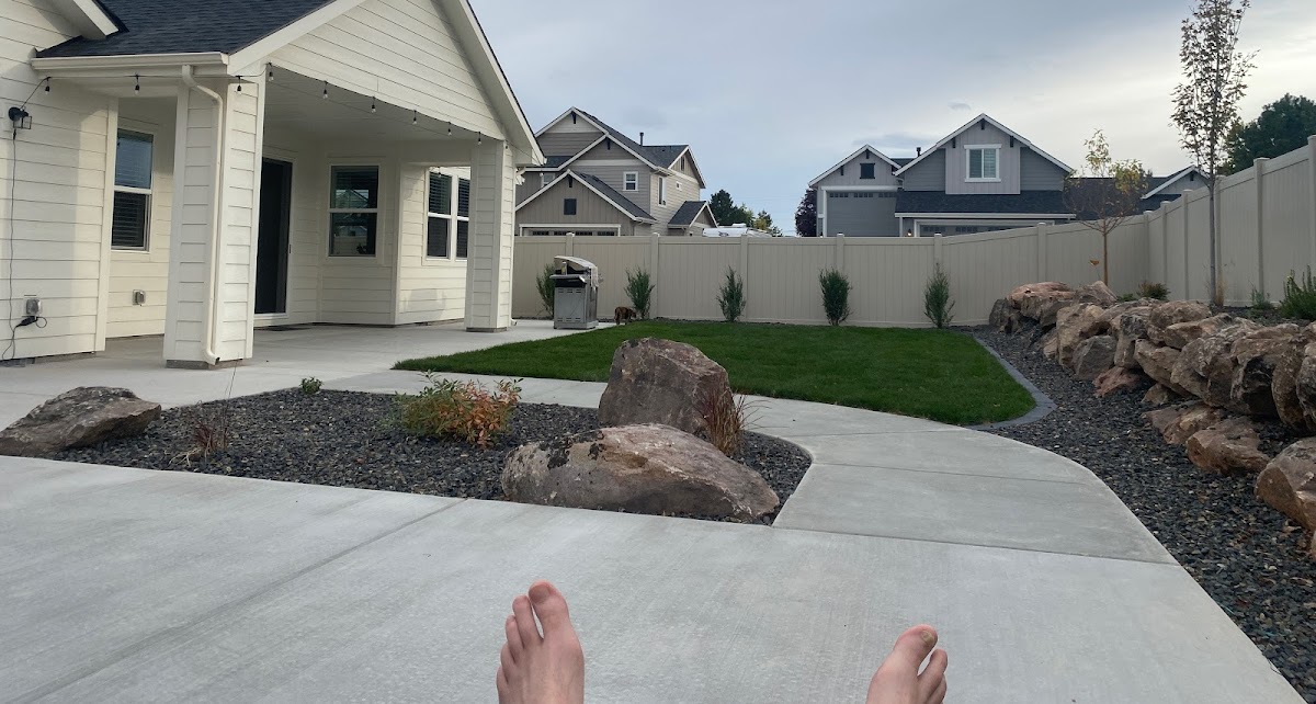 Todd Deskins project